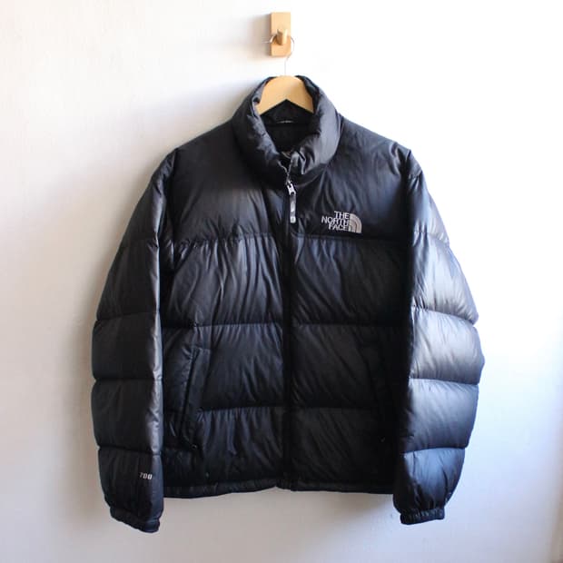 노스페이스 700 눕시 다운