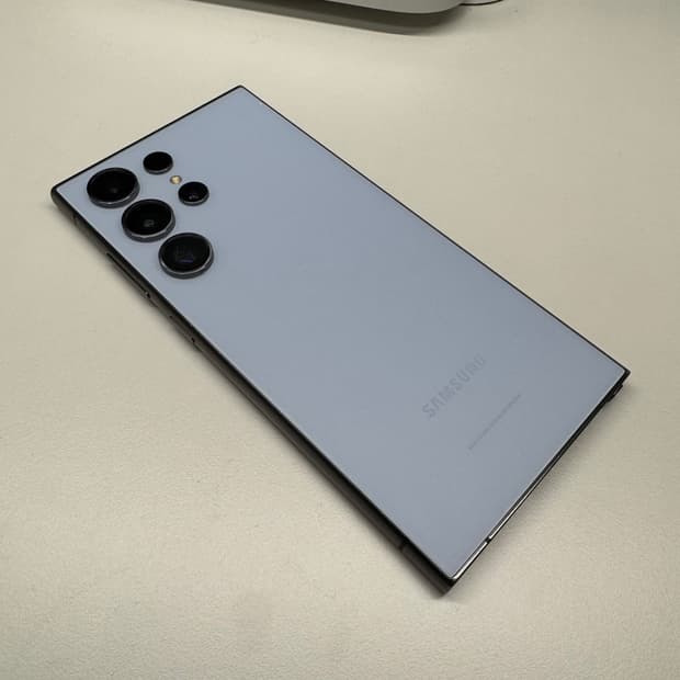s24 울트라 블루티타늄 1TB