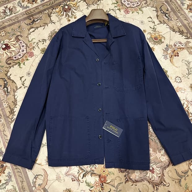 폴로 랄프로렌 프렌치자켓 XL 새상품