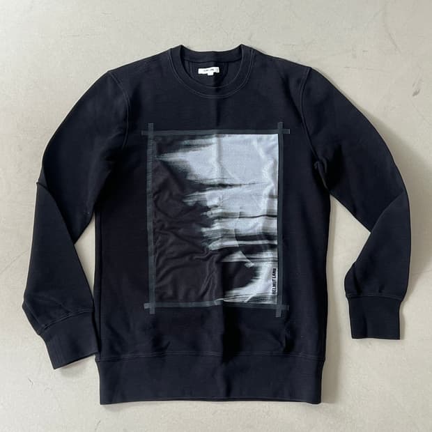 헬무트랭 스웻셔츠