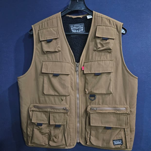 리바이스 카멜컬러 남성 100 베스트 