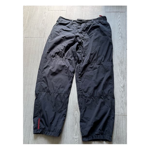 프라다 스포츠 팬츠