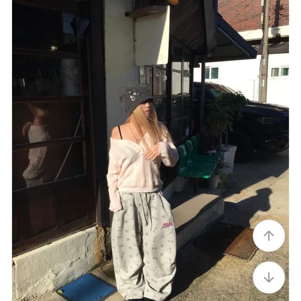 Dog Sweat Pants