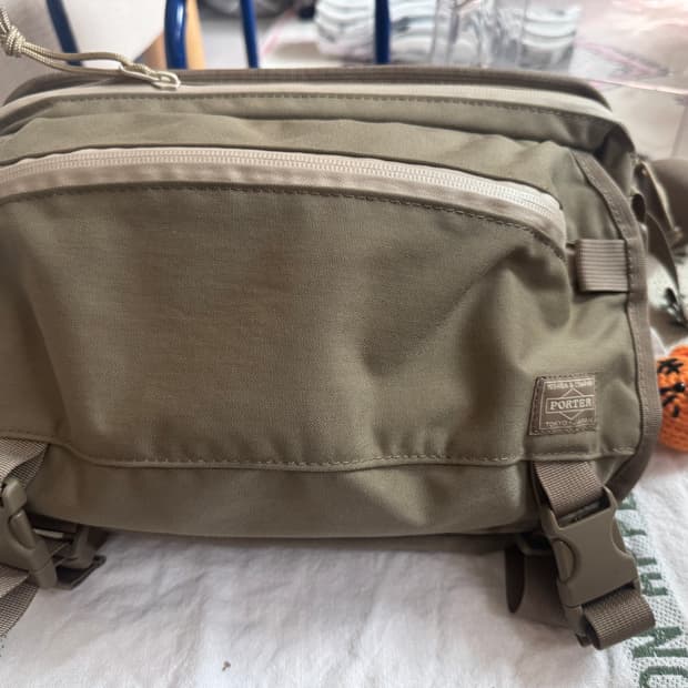 포터 porter KLUNKERZ WAIST BAG(S)