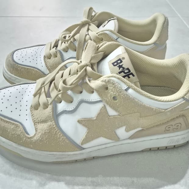 베이프스타 스니커즈 Bape sta