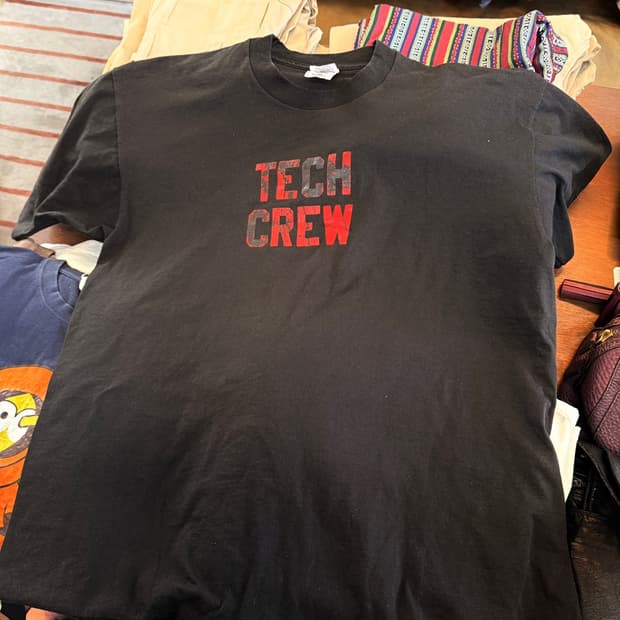 THE CREW 미국 빈티지 티셔츠 XL