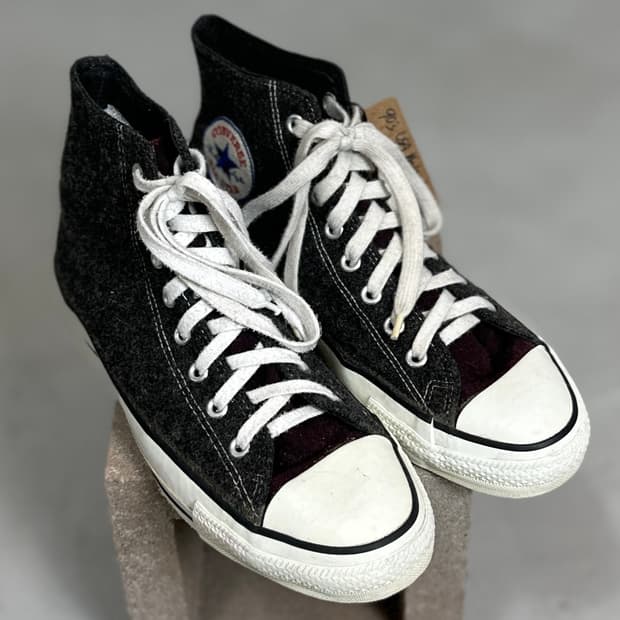 90’s OG USA 컨버스 척테일러 하이
