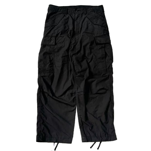 (M) BEAMS 빔즈 빅 6포켓 카고 팬츠 M65