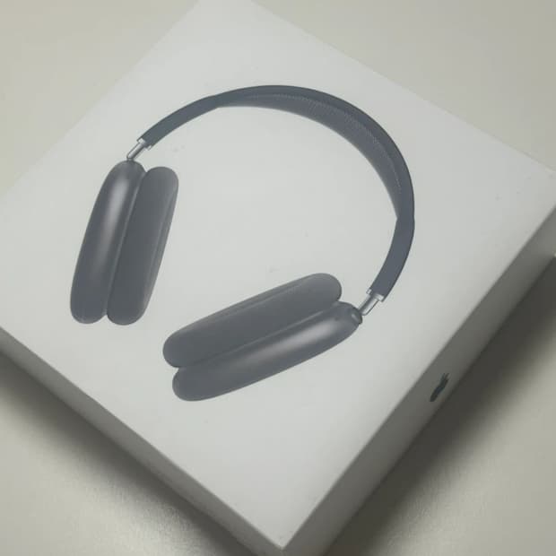 [급]에어팟 맥스 스페이스 그레이