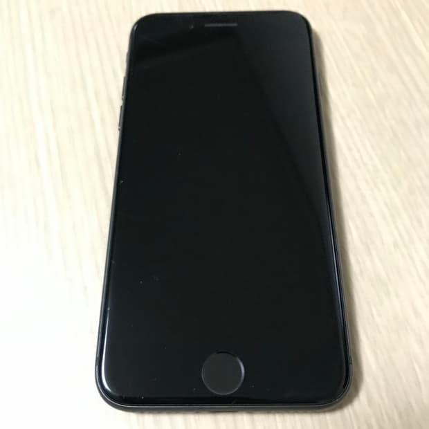아이폰 8 블랙