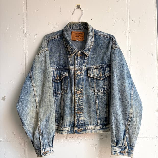 BIG JOHN denim jacket