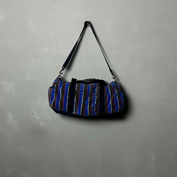 파세타즘 보스턴백 Facetasm boston bag