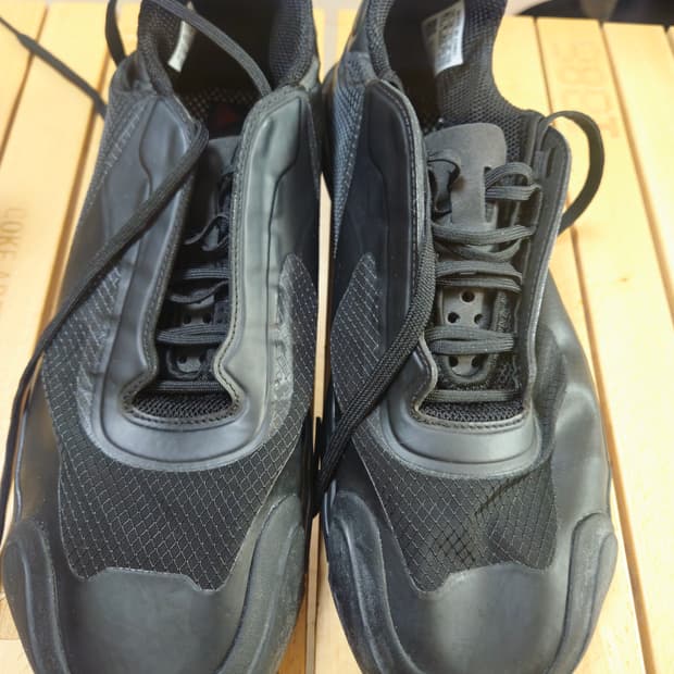 Adidas x Prada A+P Luna Rossa 21 Black 