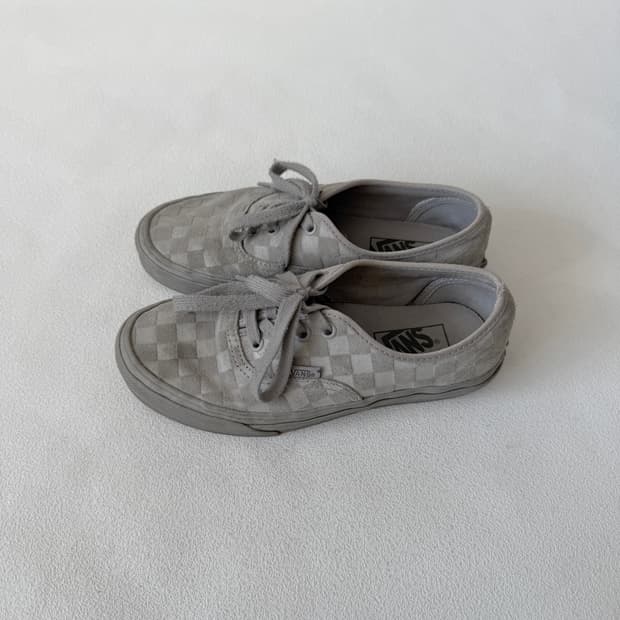 [230]반스(VANS) 체커보드 에센틱