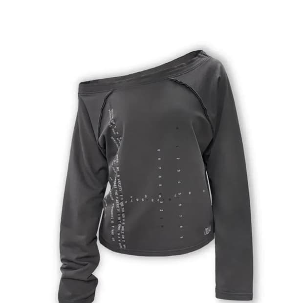 공일공사 0104 오프숄더 팝니다