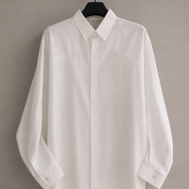 Fumito Ganryu KINETIC SHIRT