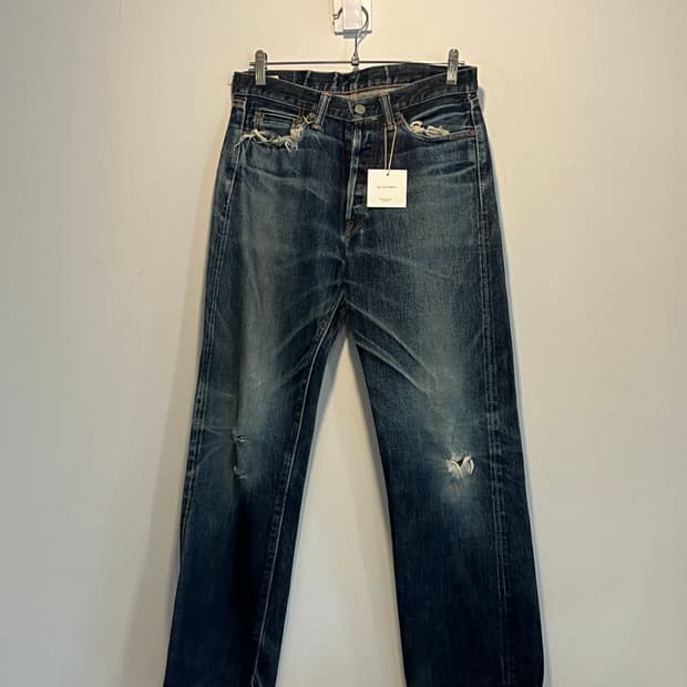 Momotaro jeans
