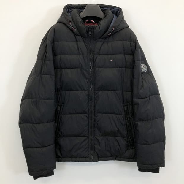 타미힐피거 퍼포먼스 푸퍼패딩 XXL