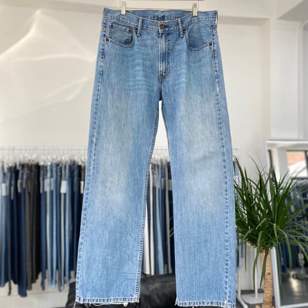 리바이스569 Loose Fit 00s 36사이즈 a5477