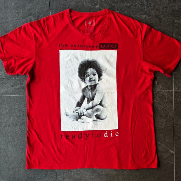 Brooklyn Mint Notorious B.I.G. T-Shirt