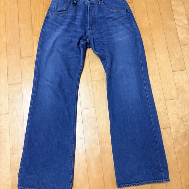 소시오츠키 데님팬츠 46 SIZE