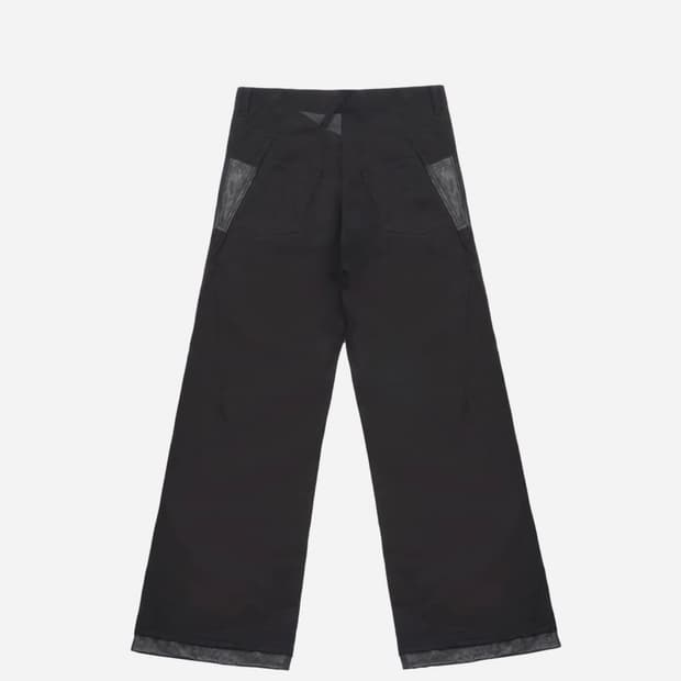 finalform 트라우저 