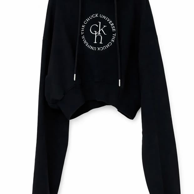 척 Hoodie & Skirt Training Set