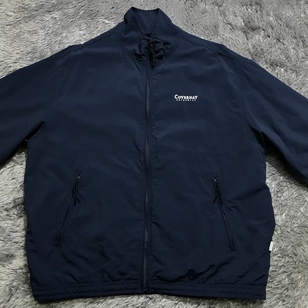 [[L, A급, 공용] 커버낫(COVERNAT) 바람막이 집업#391