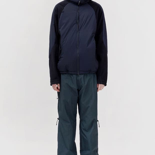 프리커 SYMBOL STRING NYLON PANTS