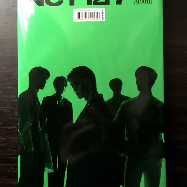 Nct album