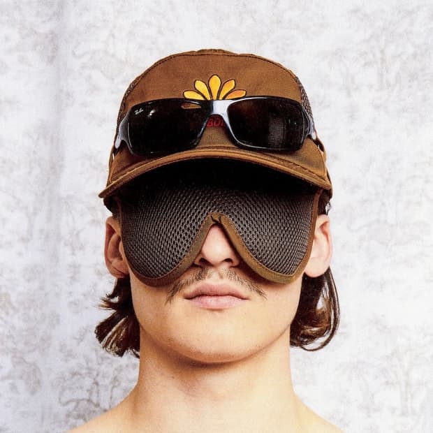 파라볼러로이드 캡