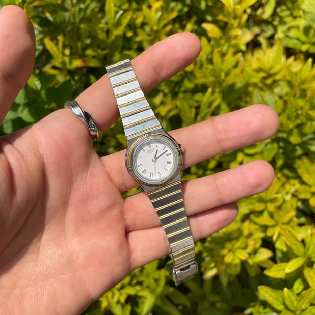 SEIKO - Seiko Quartz 7321-0130