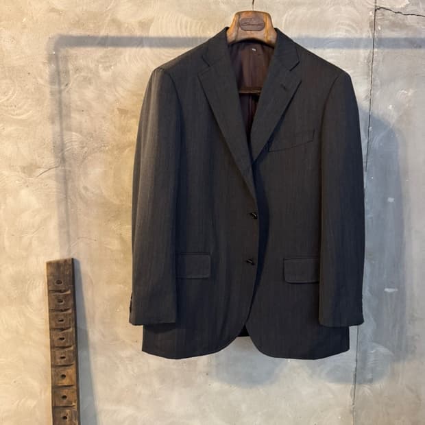 제이프레스 트위드 자켓 100