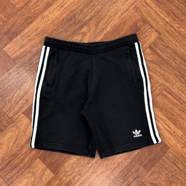 XL 아디다스 스웻 반바지 팬츠