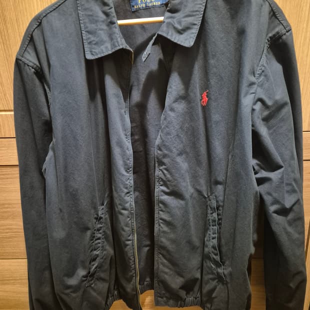 폴로 랄프로렌 베이포트 포플린 자켓 네이비 LG