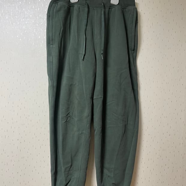 룰루레몬 정품 조거팬츠 M 185/82A