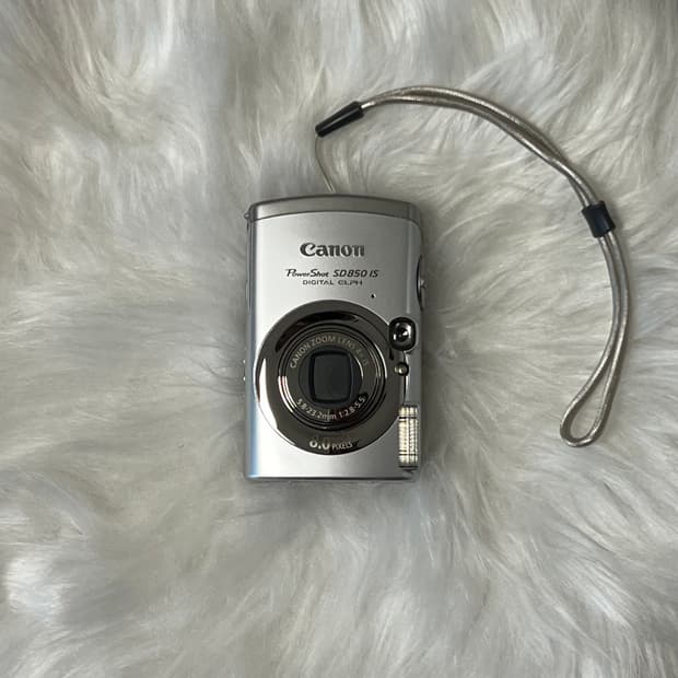 *풀박스/미품*canon 익시 810/익서스950 빈티지 디카