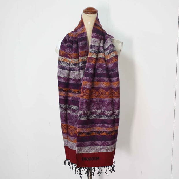 M-1259/미쏘니 정품 남여공용 머플러