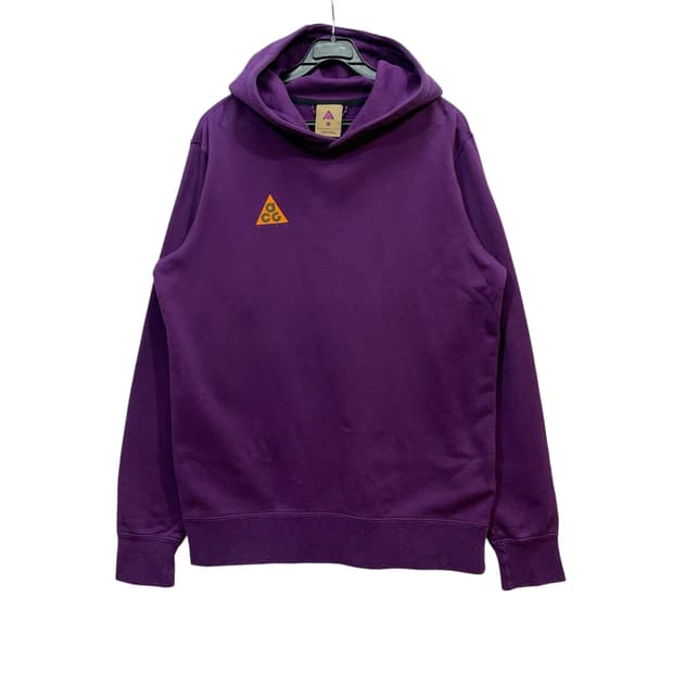 Nike ACG Purple Peak Hoodie