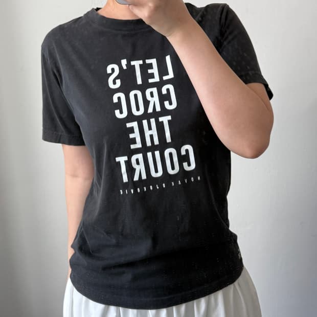 [M] 라코스테 스포츠 반팔