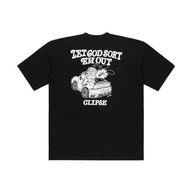 베르디 X 클립스 / Verdy X Clipse LGSEO 티셔츠 세트