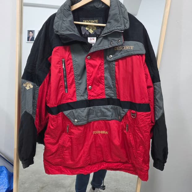 데상트 아노락 초희귀