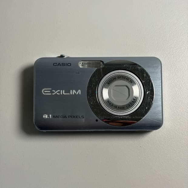 풀박스) 카시오 엑슬림z80