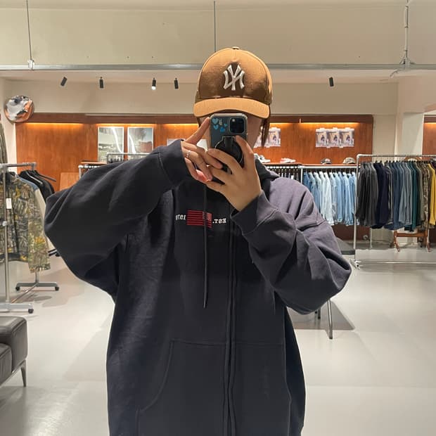 CHAPS hoodie jacket