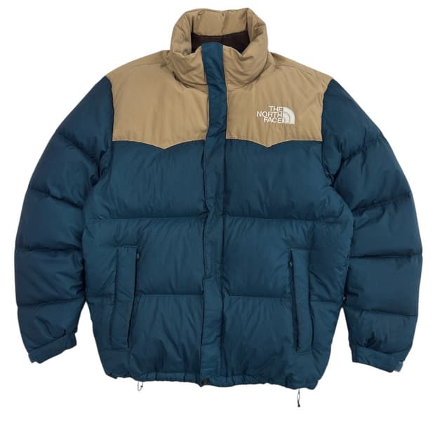 노스페이스하이벤트 800 필파워 눕시 구스다운 패딩