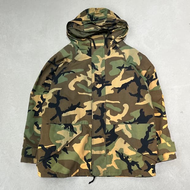 밀리터리 나일론 워크점퍼 s09403