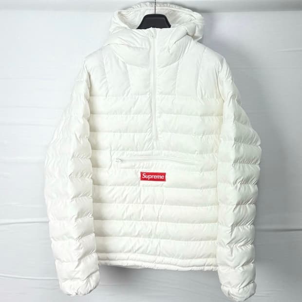 슈프림 마이크로 후드 아노락