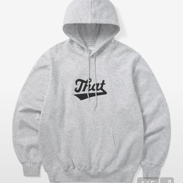 디스이즈네버댓 후드티