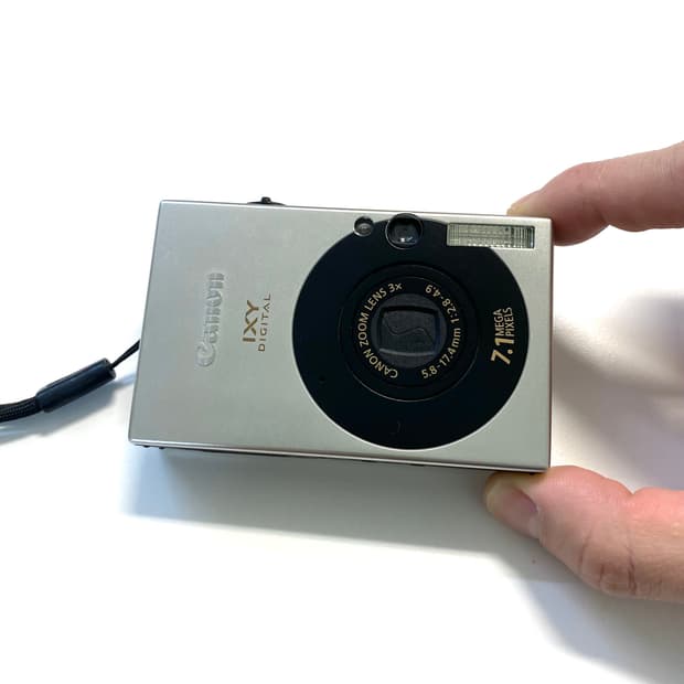 캐논 익서스 IXUS 70 디지털 카메라 (IXY 10)
