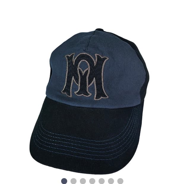 MPQ BIG VISOR CAP (Navy)